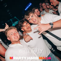 The White Party at Apollo Club Malia, Malia, 22 July 2025