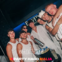 The White Party at Apollo Club Malia, Malia, 22 July 2025