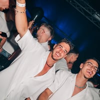 The White Party at Apollo Club Malia, Malia, 22 July 2025