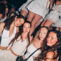 The White Party at Apollo Club Malia, Malia, 22 July 2025