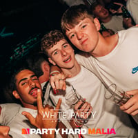 The White Party at Apollo Club Malia, Malia, 22 July 2025