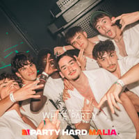 The White Party at Apollo Club Malia, Malia, 22 July 2025