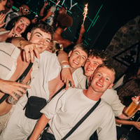 The White Party at Apollo Club Malia, Malia, 22 July 2025