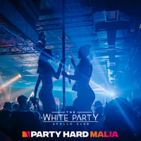 The White Party at Apollo Club Malia, Malia, 29 July 2025