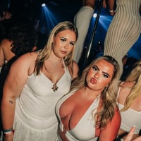 The White Party at Apollo Club Malia, Malia, 29 July 2025