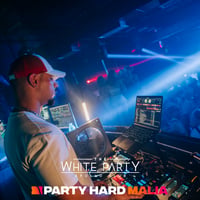 The White Party at Apollo Club Malia, Malia, 29 July 2025