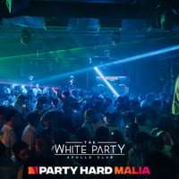 The White Party at Apollo Club Malia, Malia, 29 July 2025