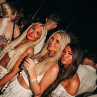The White Party at Apollo Club Malia, Malia, 29 July 2025