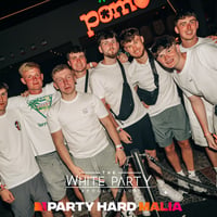 The White Party at Apollo Club Malia, Malia, 29 July 2025