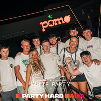 The White Party at Apollo Club Malia, Malia, 29 July 2025
