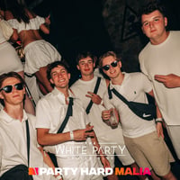 The White Party at Apollo Club Malia, Malia, 29 July 2025