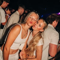 The White Party at Apollo Club Malia, Malia, 29 July 2025