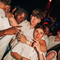 The White Party at Apollo Club Malia, Malia, 29 July 2025