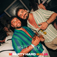 The White Party at Apollo Club Malia, Malia, 29 July 2025
