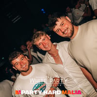 The White Party at Apollo Club Malia, Malia, 29 July 2025