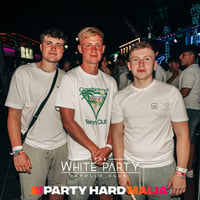 The White Party at Apollo Club Malia, Malia, 29 July 2025