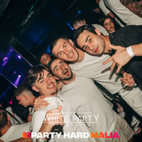 The White Party at Apollo Club Malia, Malia, 29 July 2025