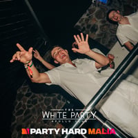 The White Party at Apollo Club Malia, Malia, 29 July 2025