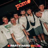 The White Party at Apollo Club Malia, Malia, 29 July 2025