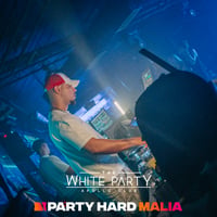 The White Party at Apollo Club Malia, Malia, 29 July 2025
