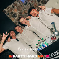 The White Party at Apollo Club Malia, Malia, 29 July 2025