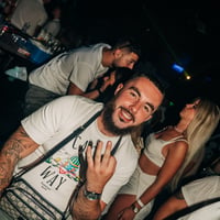 The White Party at Apollo Club Malia, Malia, 29 July 2025