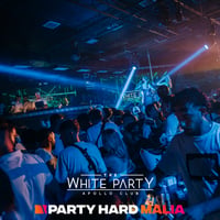 The White Party at Apollo Club Malia, Malia, 29 July 2025