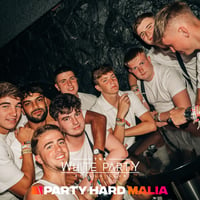 The White Party at Apollo Club Malia, Malia, 29 July 2025