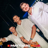 The White Party at Apollo Club Malia, Malia, 29 July 2025