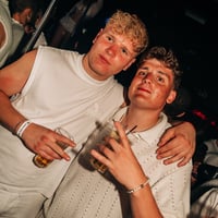 The White Party at Apollo Club Malia, Malia, 29 July 2025