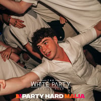 The White Party at Apollo Club Malia, Malia, 29 July 2025