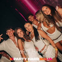 The White Party at Apollo Club Malia, Malia, 29 July 2025