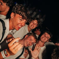 The White Party at Apollo Club Malia, Malia, 29 July 2025