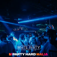 The White Party at Apollo Club Malia, Malia, 29 July 2025