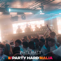 The White Party at Apollo Club Malia, Malia, 5 August 2025
