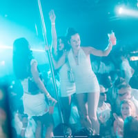 The White Party at Apollo Club Malia, Malia, 5 August 2025