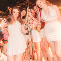 The White Party at Apollo Club Malia, Malia, 5 August 2025