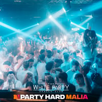 The White Party at Apollo Club Malia, Malia, 5 August 2025
