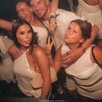 The White Party at Apollo Club Malia, Malia, 5 August 2025