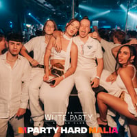 The White Party at Apollo Club Malia, Malia, 5 August 2025