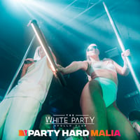 The White Party at Apollo Club Malia, Malia, 5 August 2025