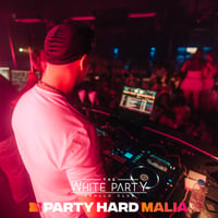 The White Party at Apollo Club Malia, Malia, 5 August 2025