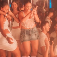 The White Party at Apollo Club Malia, Malia, 5 August 2025