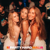 The White Party at Apollo Club Malia, Malia, 5 August 2025