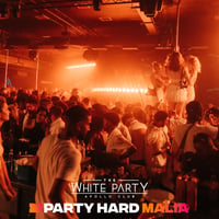 The White Party at Apollo Club Malia, Malia, 5 August 2025