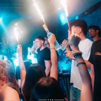 The White Party at Apollo Club Malia, Malia, 5 August 2025