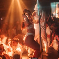 The White Party at Apollo Club Malia, Malia, 5 August 2025
