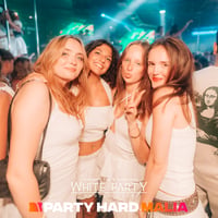The White Party at Apollo Club Malia, Malia, 5 August 2025