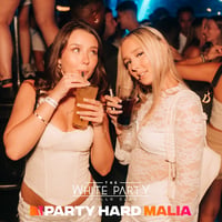 The White Party at Apollo Club Malia, Malia, 5 August 2025
