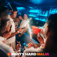 The White Party at Apollo Club Malia, Malia, 5 August 2025
